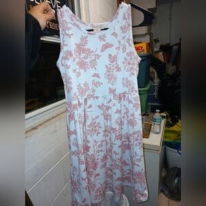 Emma & Elsa Dress Kids Size 12